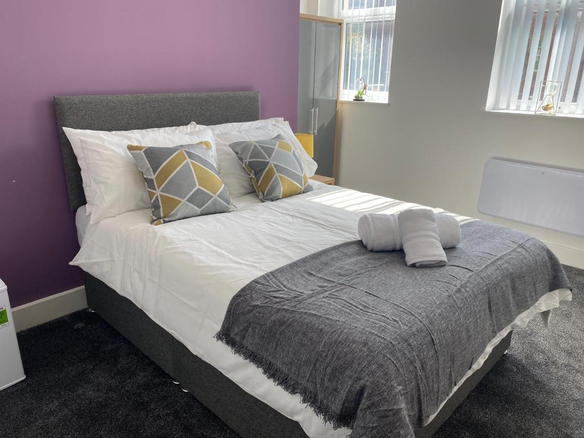 2B Spv Double En-Suite Room Вейкфілд Екстер'єр фото