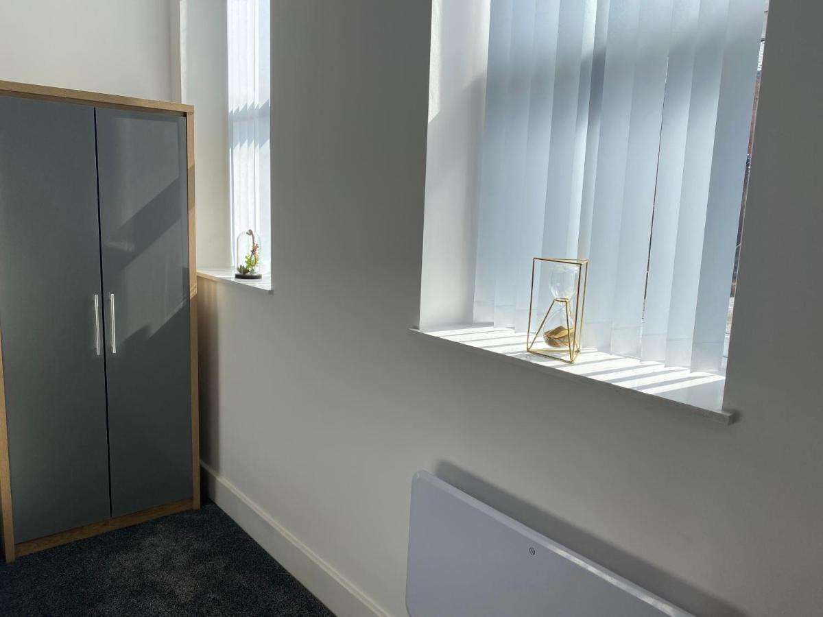 2B Spv Double En-Suite Room Вейкфілд Екстер'єр фото